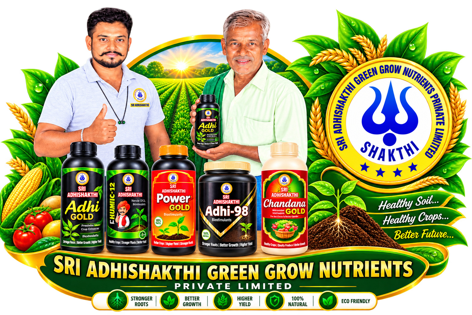Shakthi Agro-Chemical Innovation